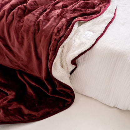 Splash Blanket - The OG (Bonded) - Moon Blood
