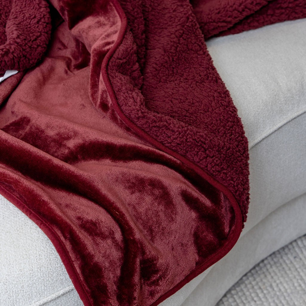 Splash Blanket - The OG (Bonded) - Moon Blood