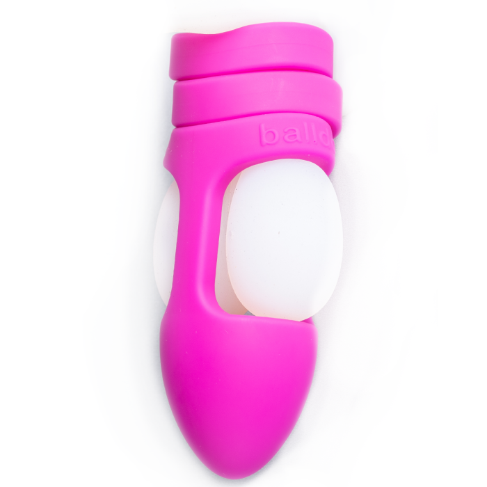 Balldo Set - Non-Vibrating - Purple