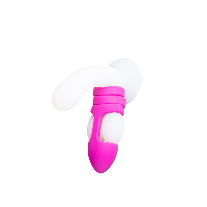 Balldo Set - Non-Vibrating - Purple