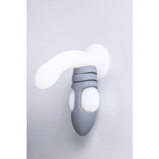 Balldo Set - Non-Vibrating - Steel Grey