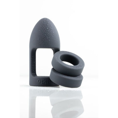 Balldo Set - Non-Vibrating - Steel Grey