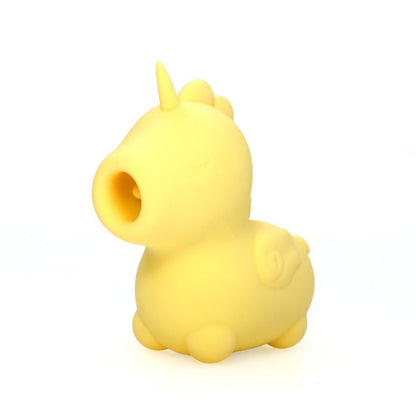 Unihorn - Bean Blossom Vibrator (The Thick Tongued One)