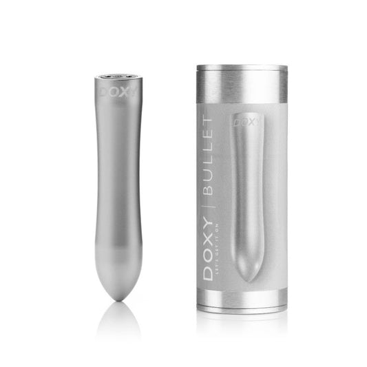 Doxy - Silver Bullet