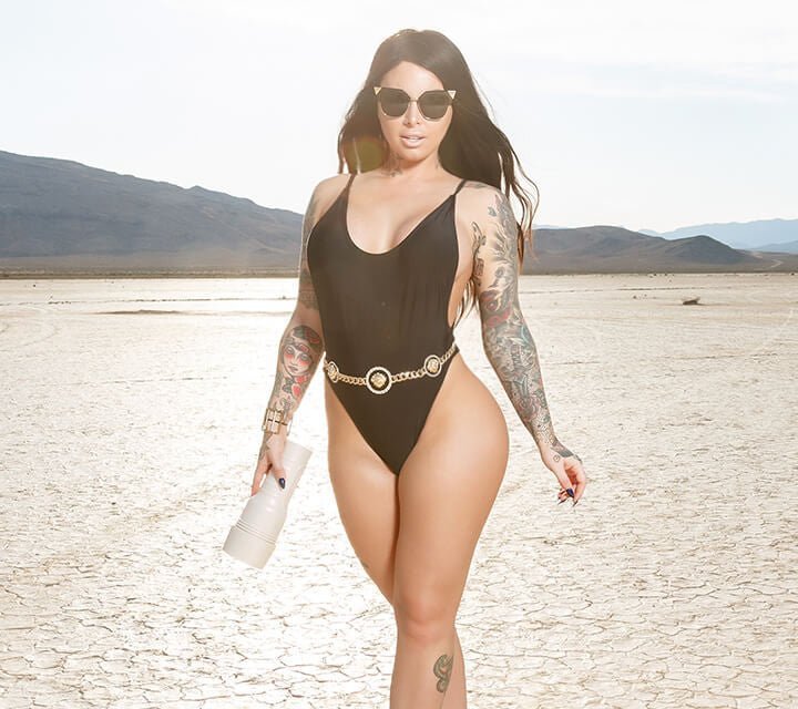 Fleshlight Girls - Christy Mack