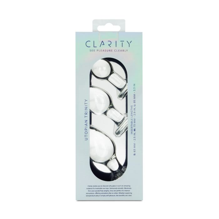 Clarity - Utopian Trinity