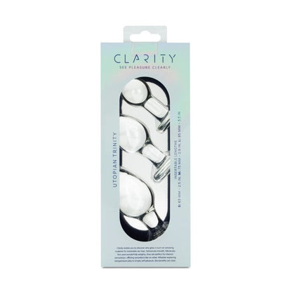 Clarity - Utopian Trinity