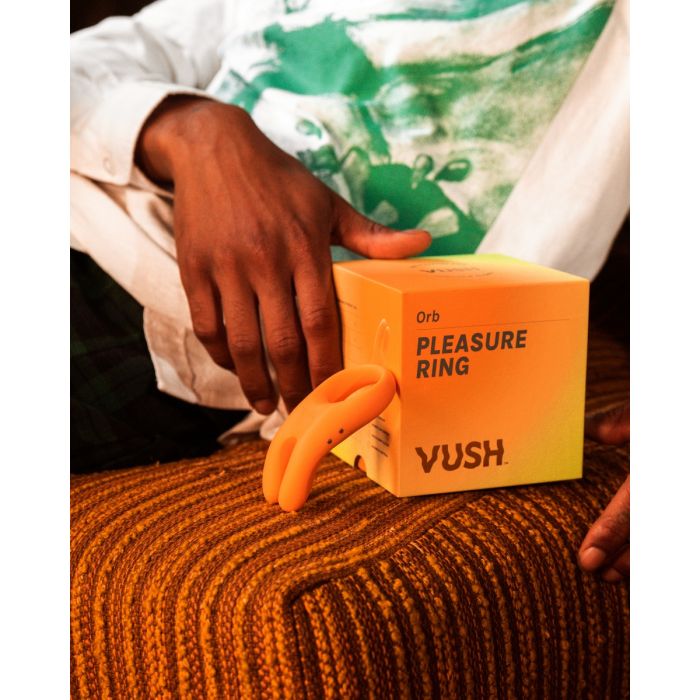 Vush - Orb Couples Pleasure Ring