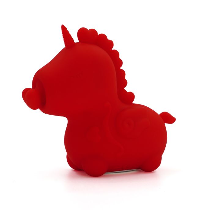 Unihorn - Cupid's Beau Vibrator (The Heart Nosed One)
