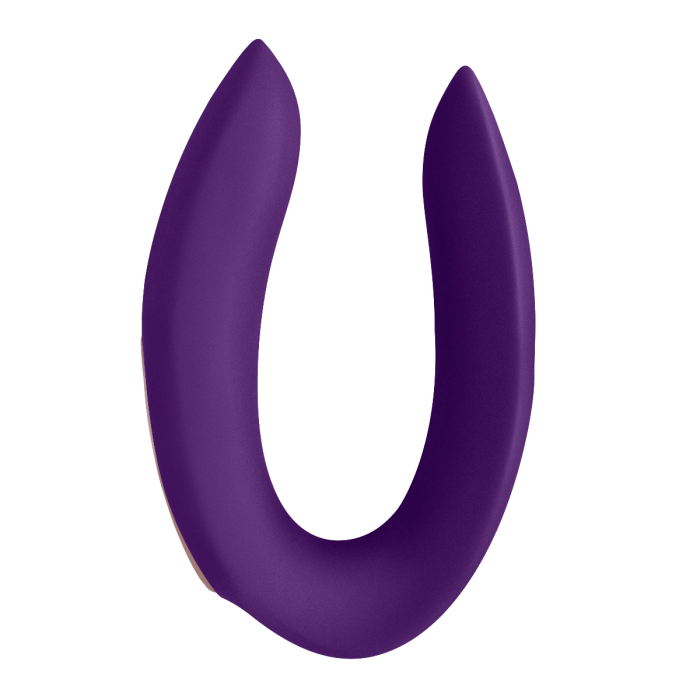 Satisfyer Double Plus Remote-Controlled Couple’s Vibrator