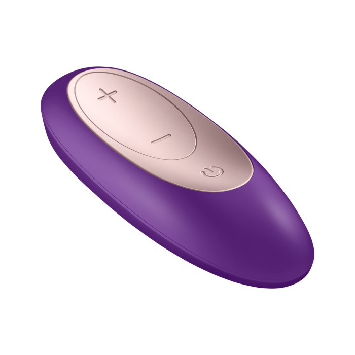 Satisfyer Double Plus Remote-Controlled Couple’s Vibrator