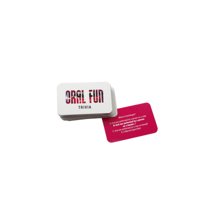 Oral Fun Game