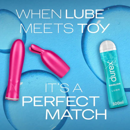 Durex Tingling Water Based Lube 100ml
