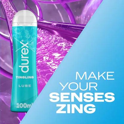 Durex Tingling Water Based Lube 100ml