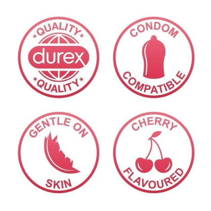 Durex Cherry Lube 100ml