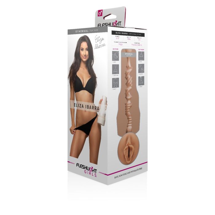 Fleshlight Girls - Eliza Ibarra Ethereal