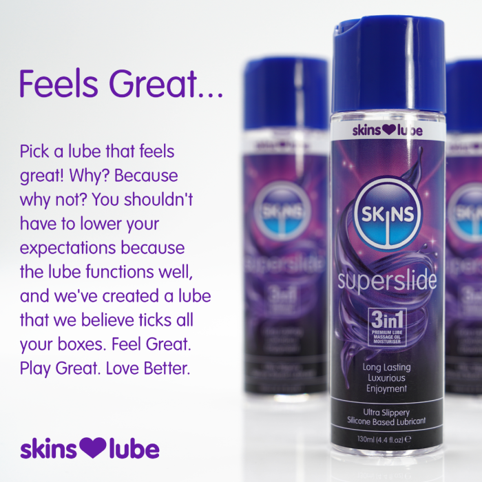 Skins Superslide 130ml