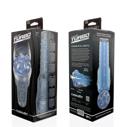 Fleshlight Turbo - Throttle Blue