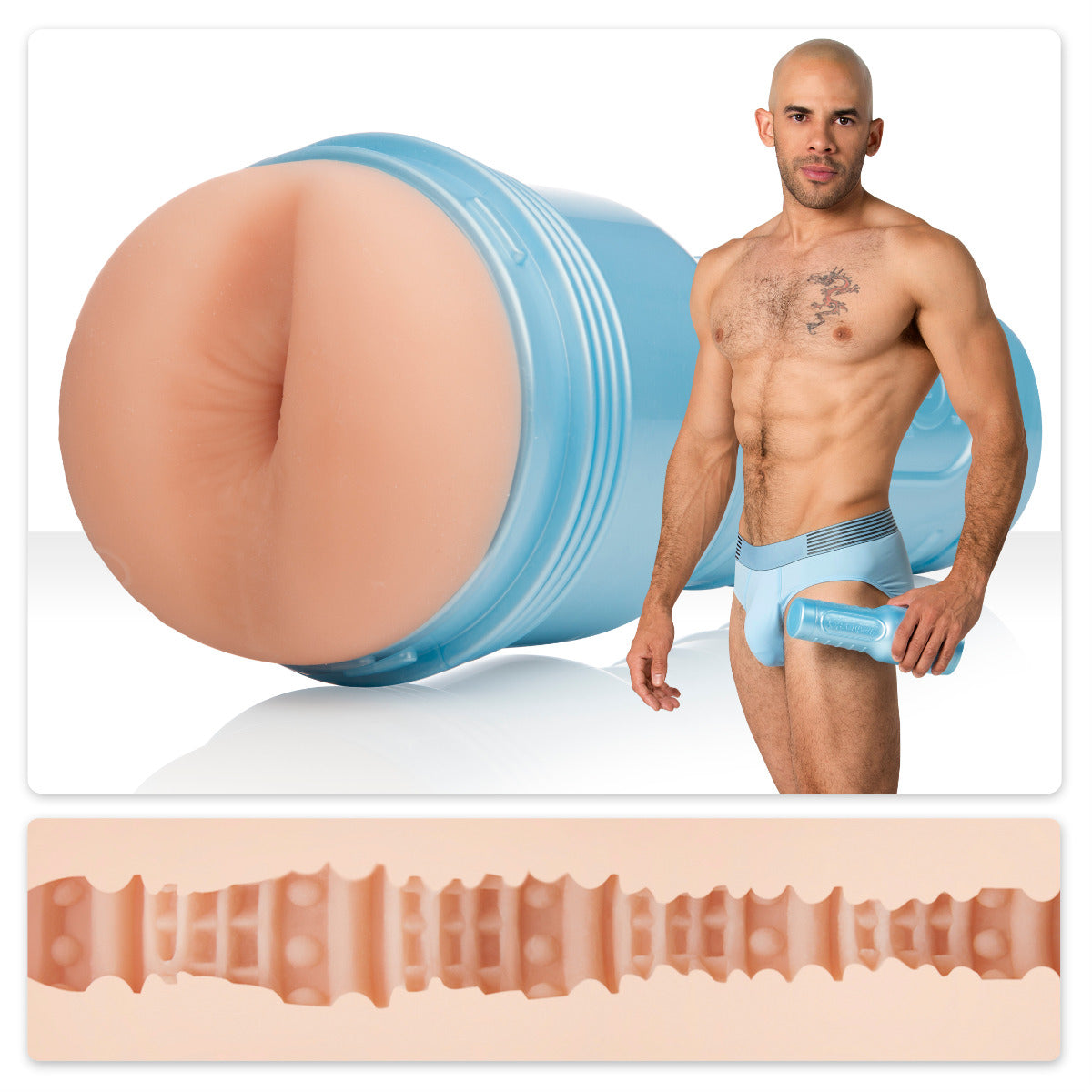 Fleshjack Boys - Austin Wilde