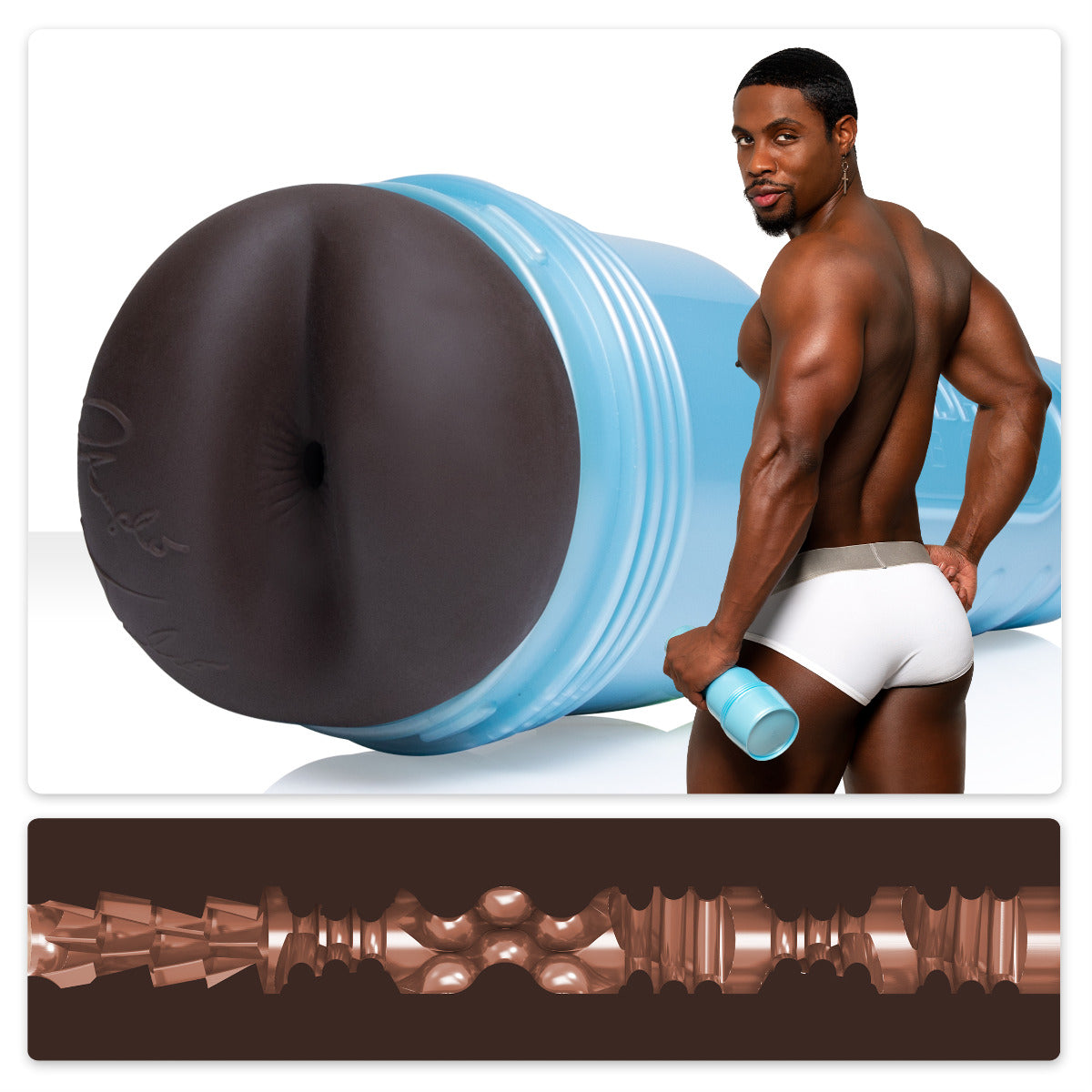 Fleshjack Boys - DeAngelo Jackson