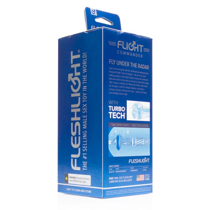 Fleshlight Flight - Flight Commander