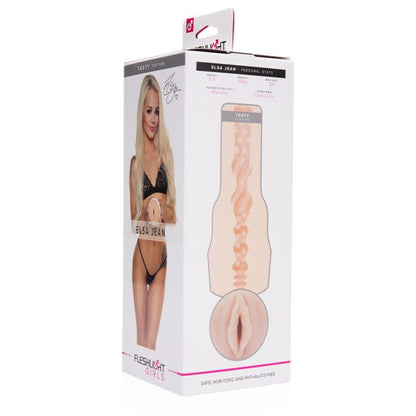 Fleshlight Girls - Elsa Jean