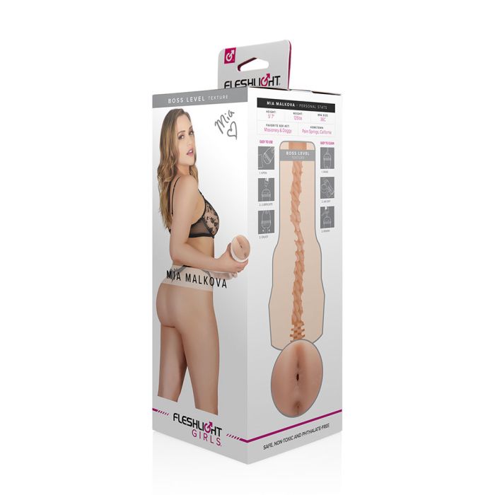 Fleshlight Girls - Mia Malkova