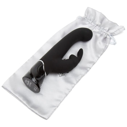 Fifty Shades of Grey Greedy Girl G-Spot Rechargeable Rabbit Vibrator