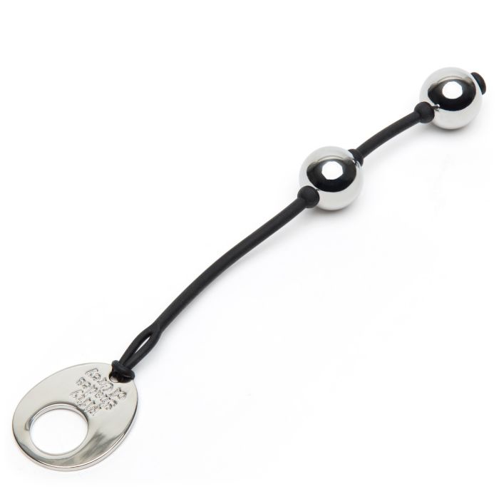 Fifty Shades of Grey Inner Goddess Mini Silver Pleasure Balls 85g