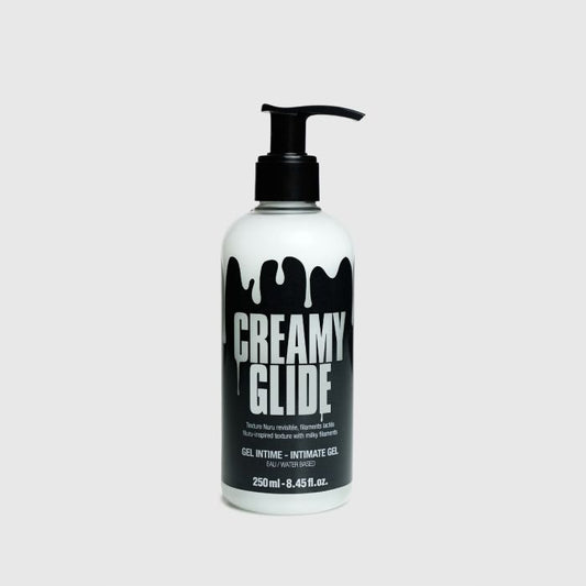 Strap On Me - Creamy Glide – Intimate Gel Milky String Effect Lubricant