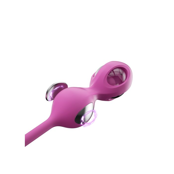 Honey Play Box – Elektra – E-Stim Kegel Training Set (App Controlled)