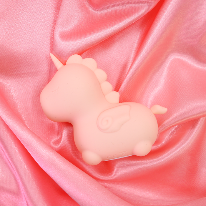 Unihorn - Heart Throb Vibrator (The Pulsing One)