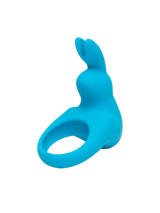 Happy Rabbit Couples Ring - Blue