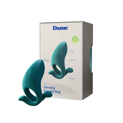 DAME - Hug, Vibrating Couples Ring