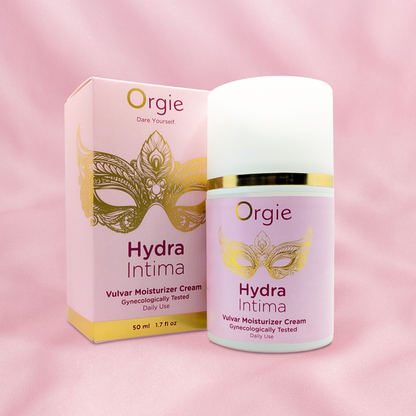 Orgie Hydra Intima Vulvar Moisturizer Cream