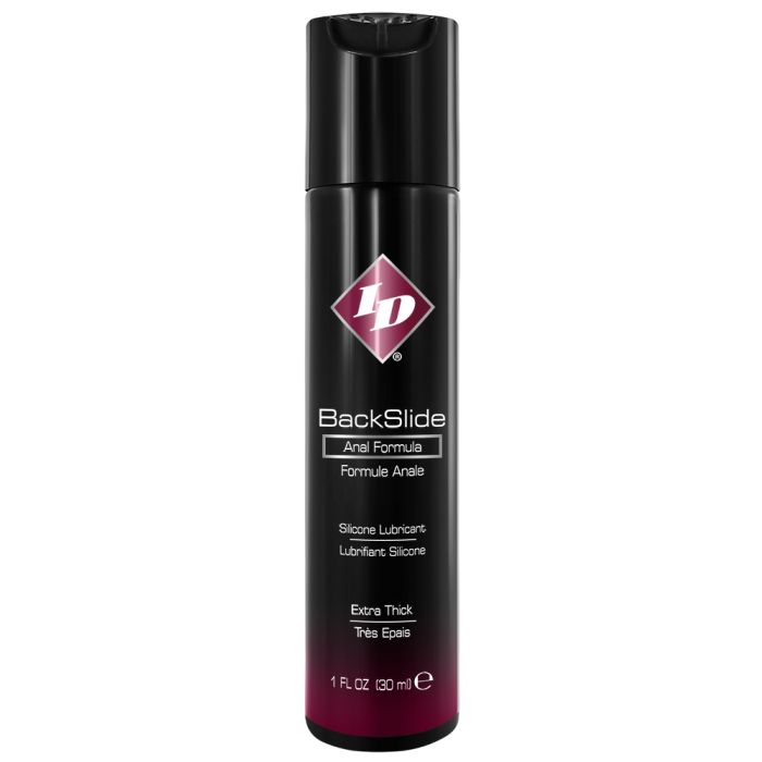 ID Backslide Silicone Lube