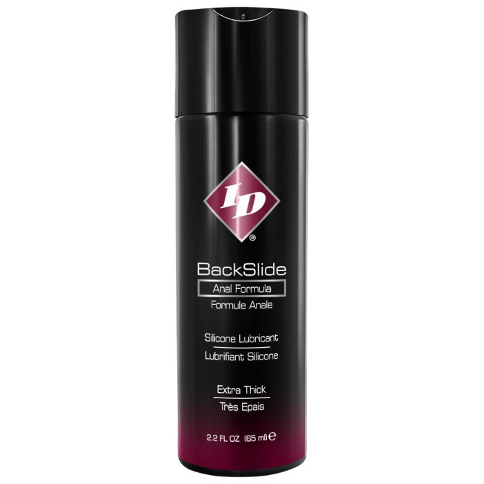 ID Backslide Silicone Lube