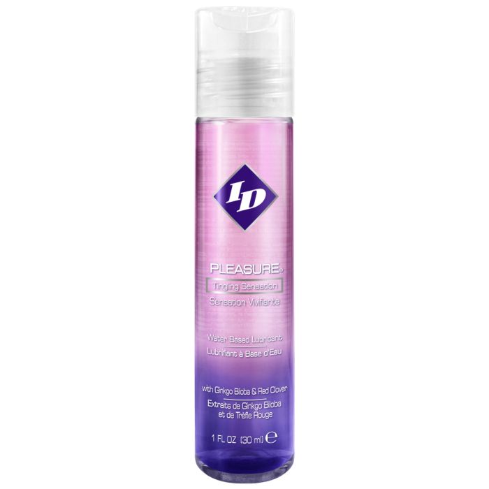 ID Pleasure Tingling Lube