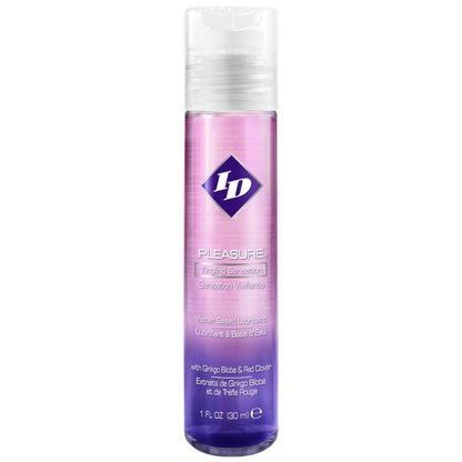 ID Pleasure Tingling Lube