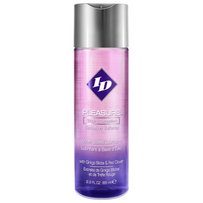 ID Pleasure Tingling Lube