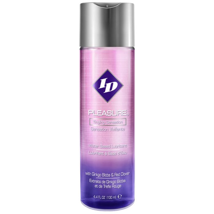ID Pleasure Tingling Lube