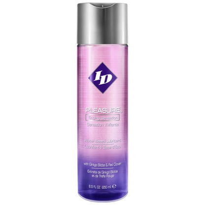ID Pleasure Tingling Lube