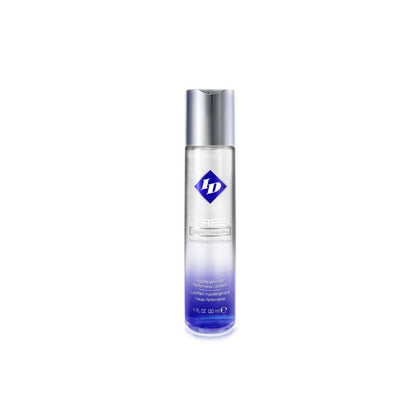 ID FREE Water-Based Hypoallergenic Lube