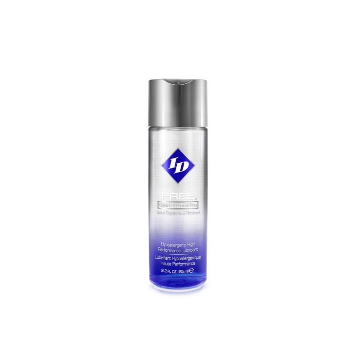 ID FREE Water-Based Hypoallergenic Lube