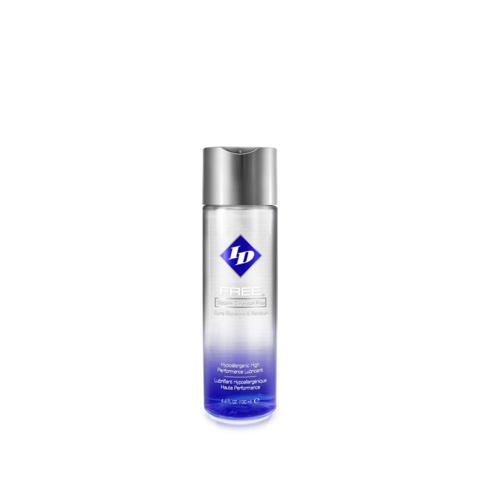 ID FREE Water-Based Hypoallergenic Lube