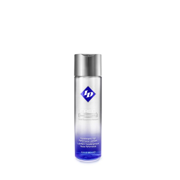 ID FREE Water-Based Hypoallergenic Lube