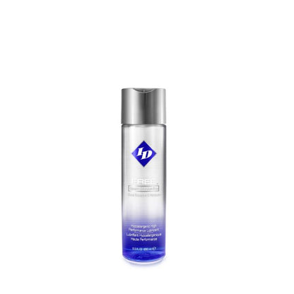 ID FREE Water-Based Hypoallergenic Lube