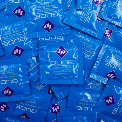 ID Glide Water Based Lube 4ml Sachet