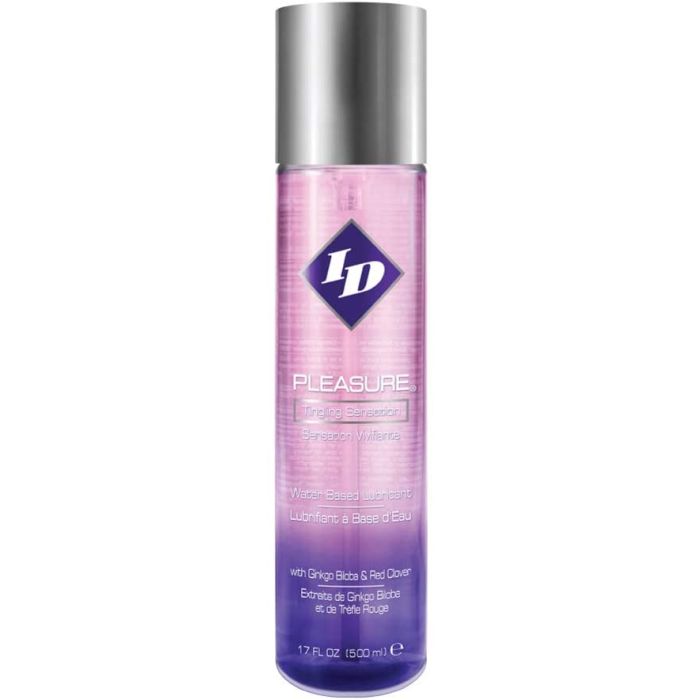 ID Pleasure Tingling Lube