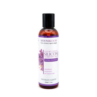 Moonbloom Menopause Luxury Touch Silicone Comfort Glide - Extra Sensitive